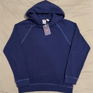 Levi’s Seasonal Hooded Thermal Shirt Men's Extra Small (19.5 inch PtP) NWT